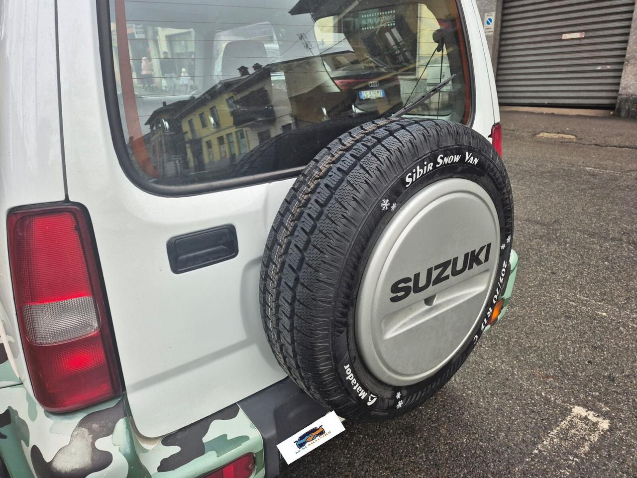 Suzuki Jimny 1.3 4WD Evolution