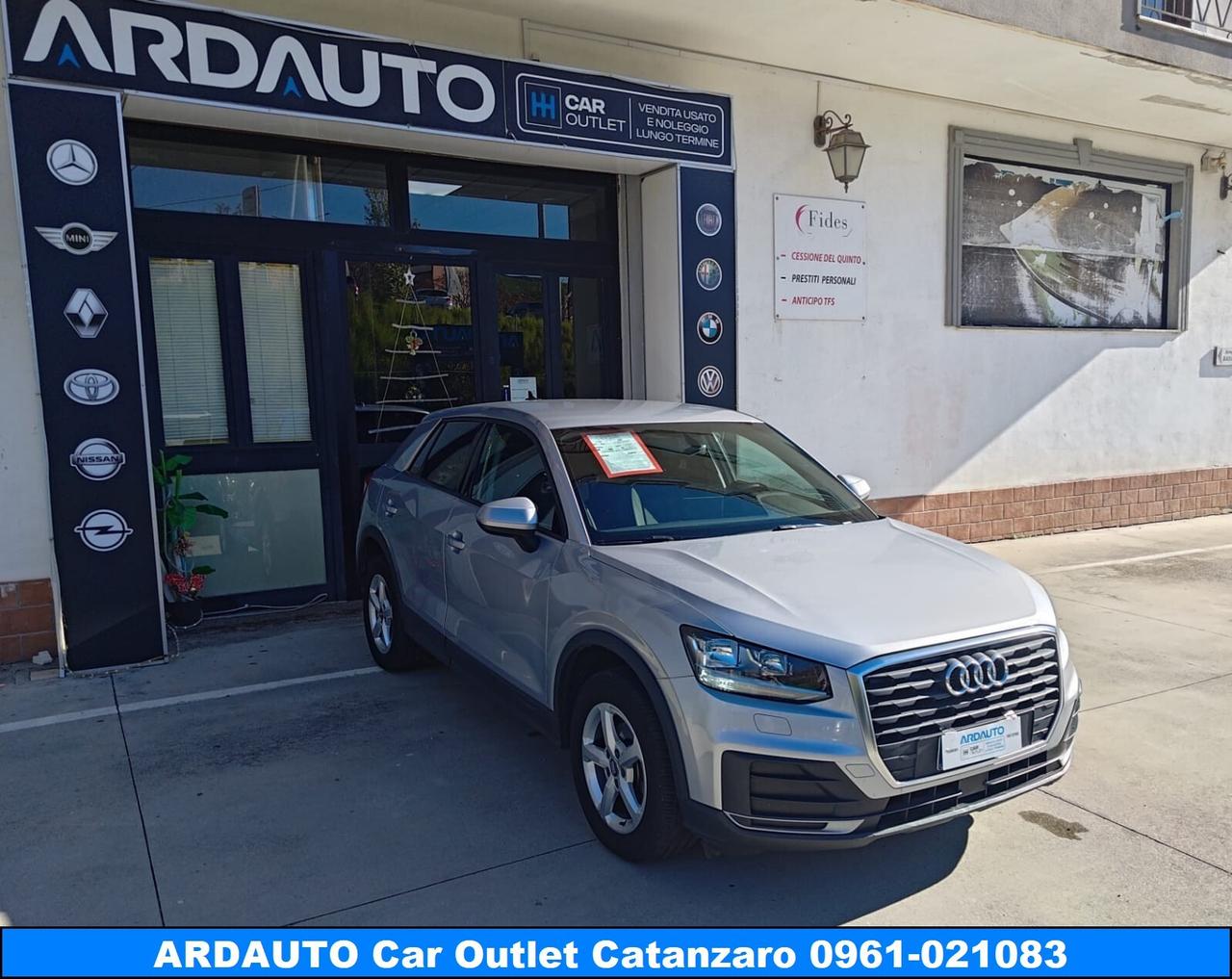 Audi Q2 1.6 tdi S-Tronic 116 cv