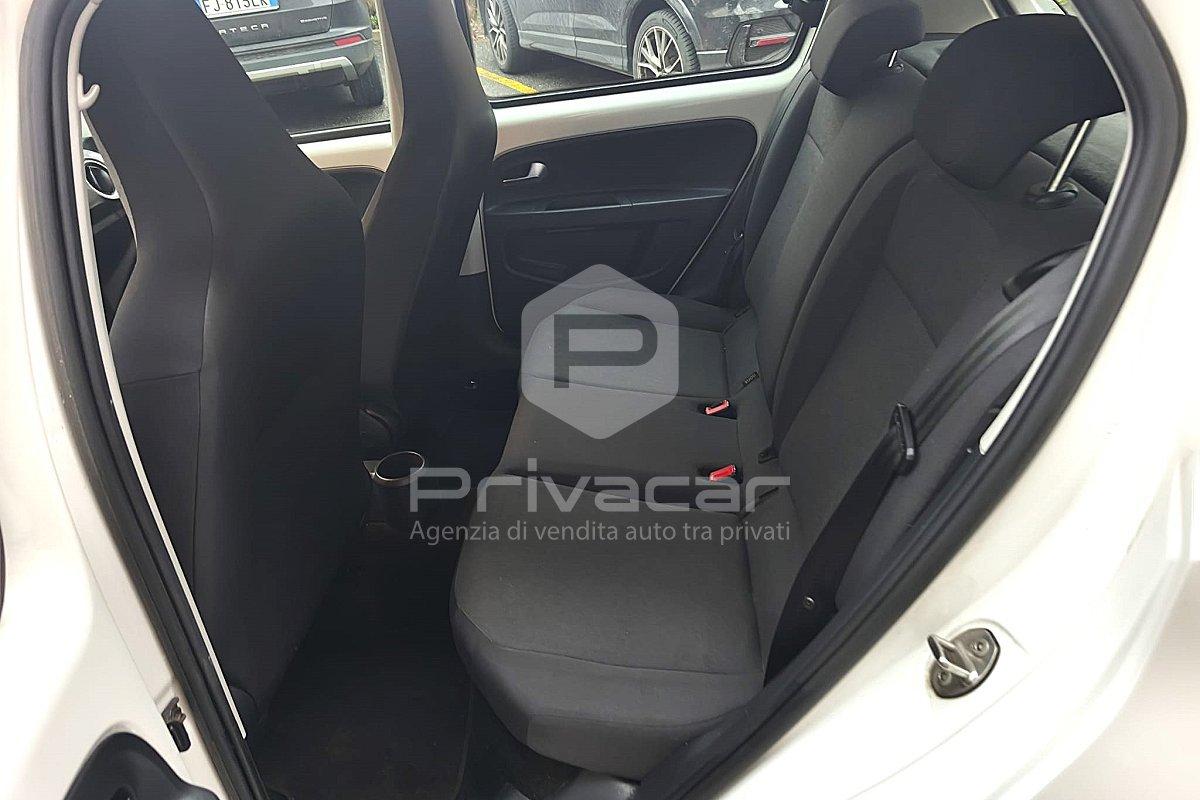 VOLKSWAGEN 1.0 5p. move up!