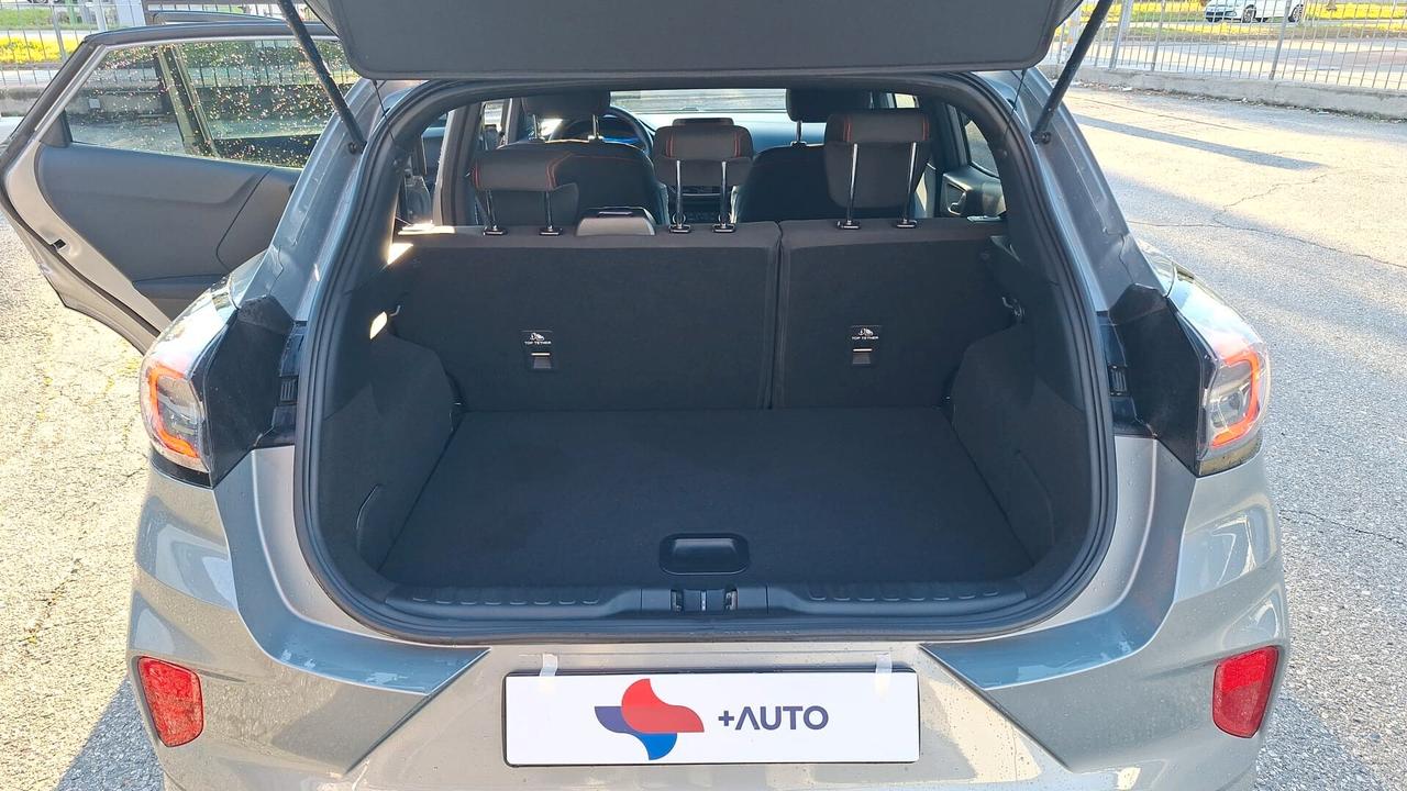 Ford Puma 1.0 EcoBoost Hybrid 125 CV S&S ST-Line