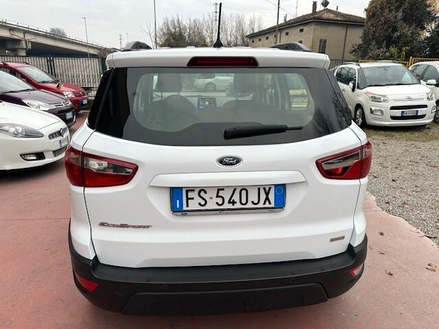 Ford EcoSport 1.0 EcoBoost 100 CV Business
