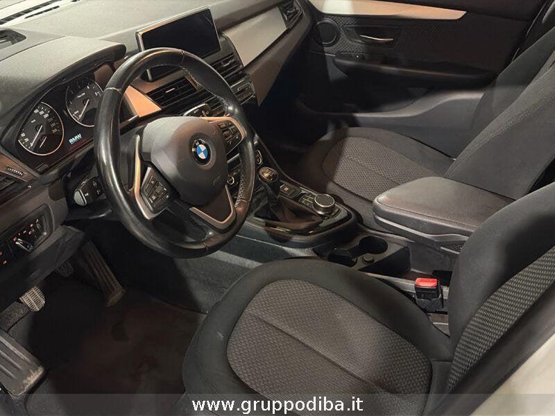 BMW Serie 2 Active Tourer Serie 2 F45 2014 Active Tourer 216d Active Tourer Advantage my17
