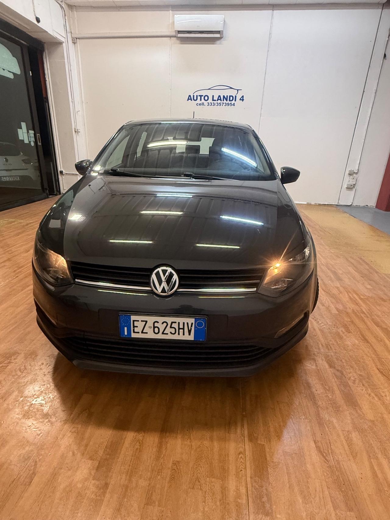 Volkswagen Polo 1.4 TDI 5p. Fresh BlueMotion Technology