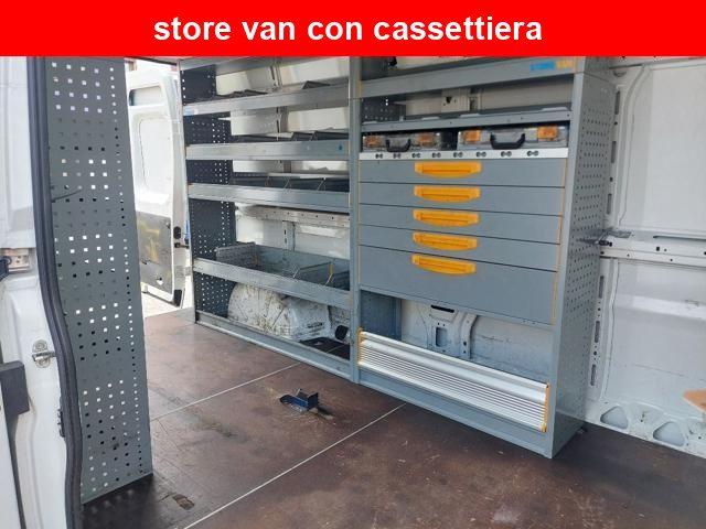 FIAT Ducato SCAFFALATURE STORE VAN DA 950,00 ?