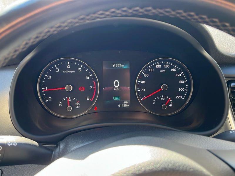 Kia Stonic 1.0 T-GDI 74KW MHEV BLACK EDITION