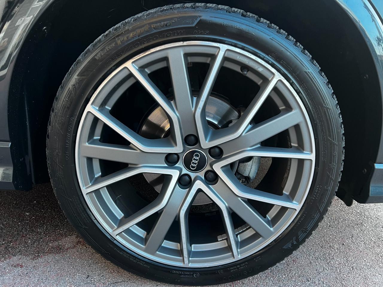 Audi Q3 SPB 35 TDI S tronic S Line-2020-