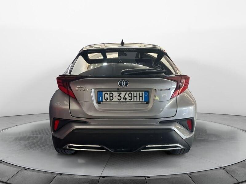 Toyota C-HR C-HR 2.0 Hybrid E-CVT Style