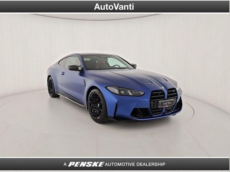 BMW Serie 4 Coupé M4 Competition M xDrive