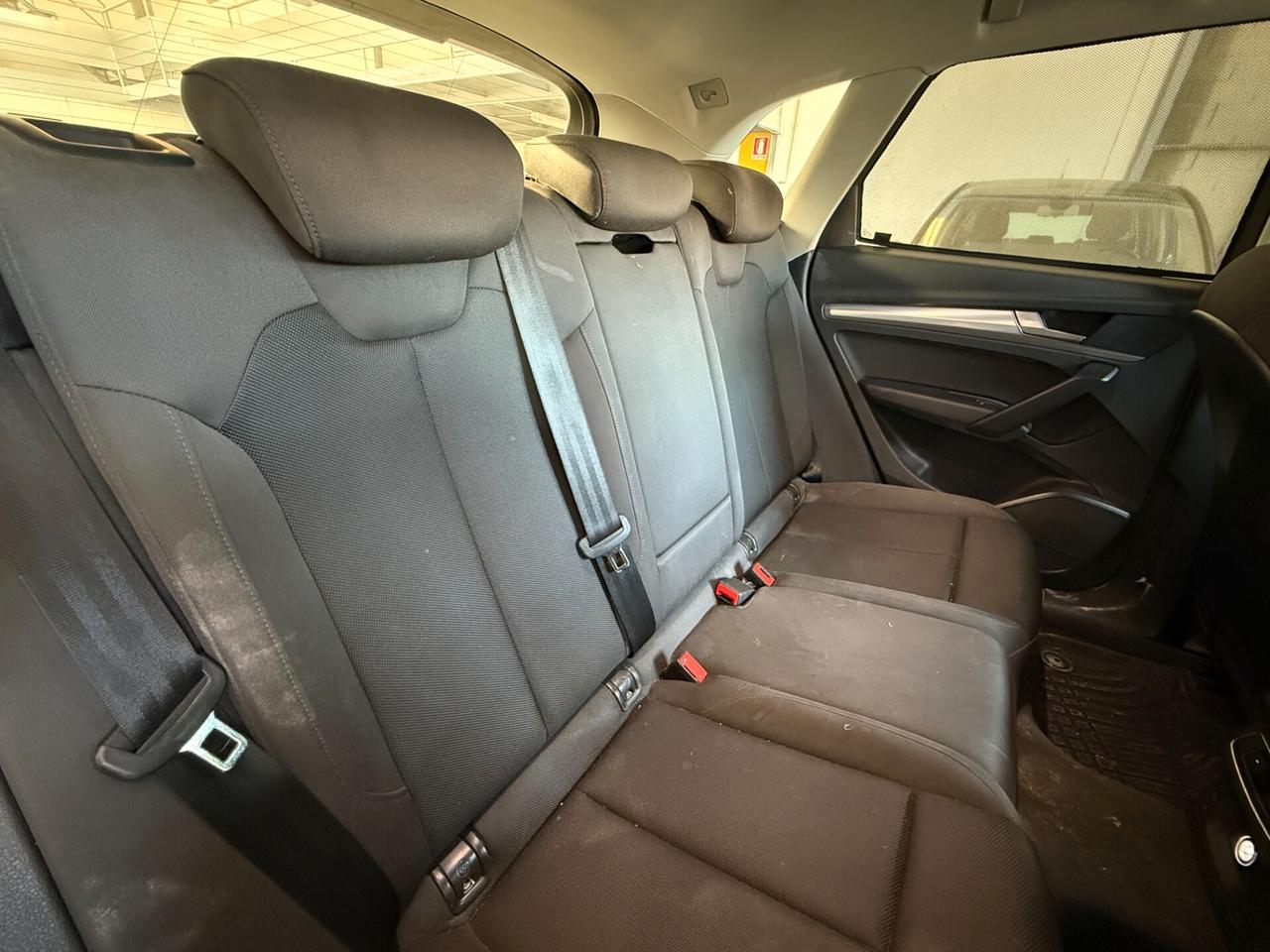 Audi Q5 40 TDI quattro S tronic Sport