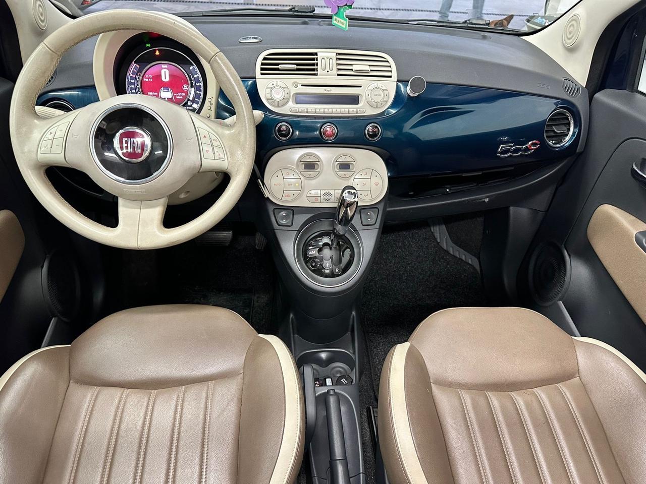 Fiat 500 CABRIO AUTOMATICA