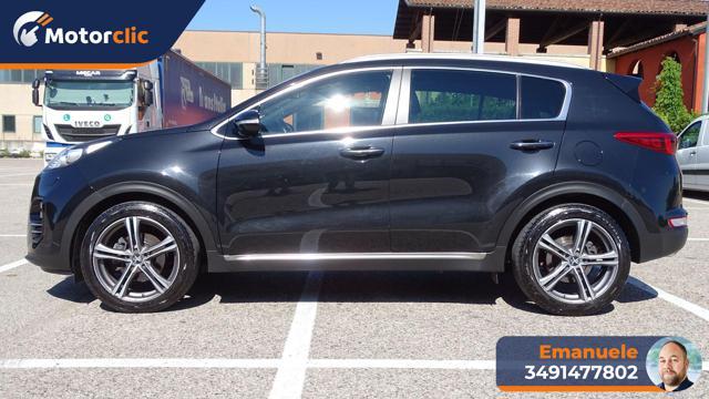 KIA Sportage 2.0 CRDI 185 CV AWD GT Line