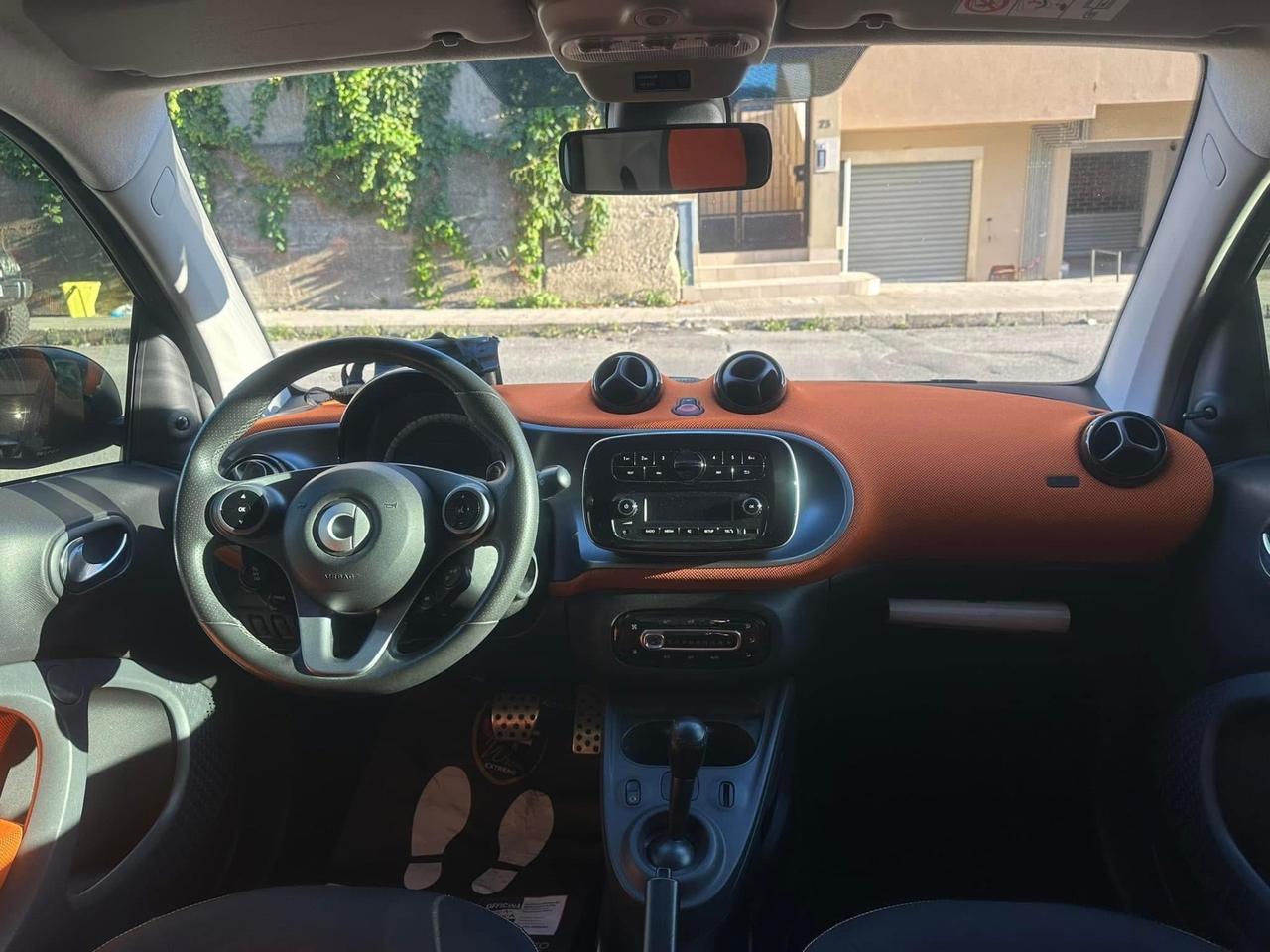 Smart ForTwo 70 1.0 Passion