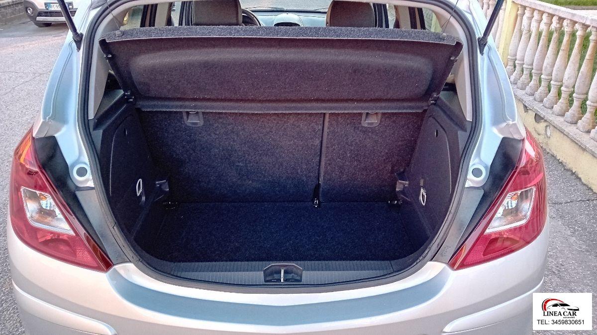 OPEL - Corsa 1.2 benzina/gpl - ok neopatentati