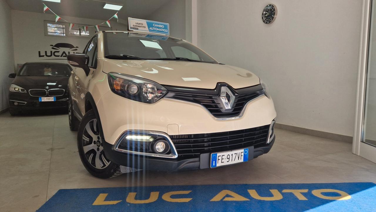 Renault Captur dCi 8V 90 CV EDC Start&Stop Energy Zen