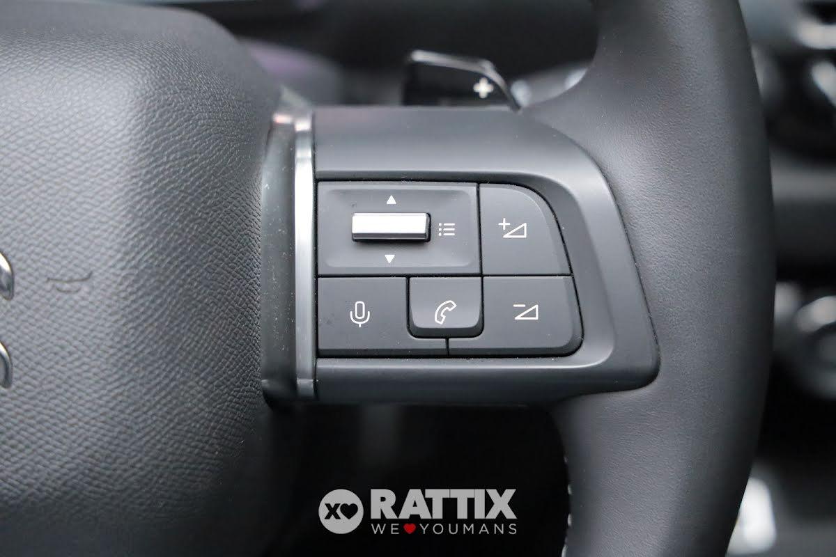 Citroen C4 X 1.2 Puretech 130CV Max EAT8