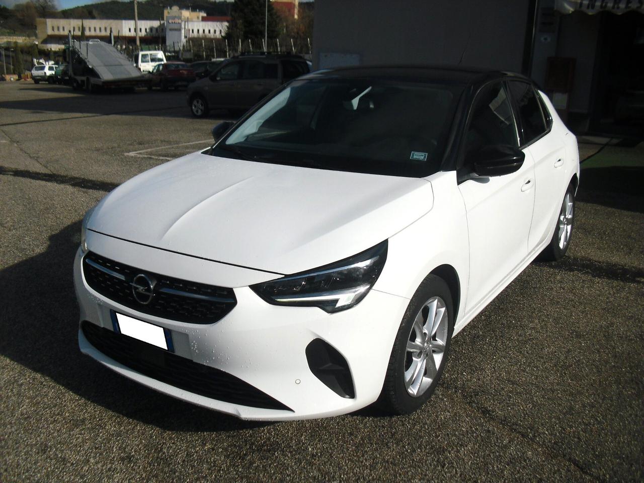 Opel Corsa 1.2 75cv Edition, FULL OPTIONAL, CINGHIA SOSTITUITA!