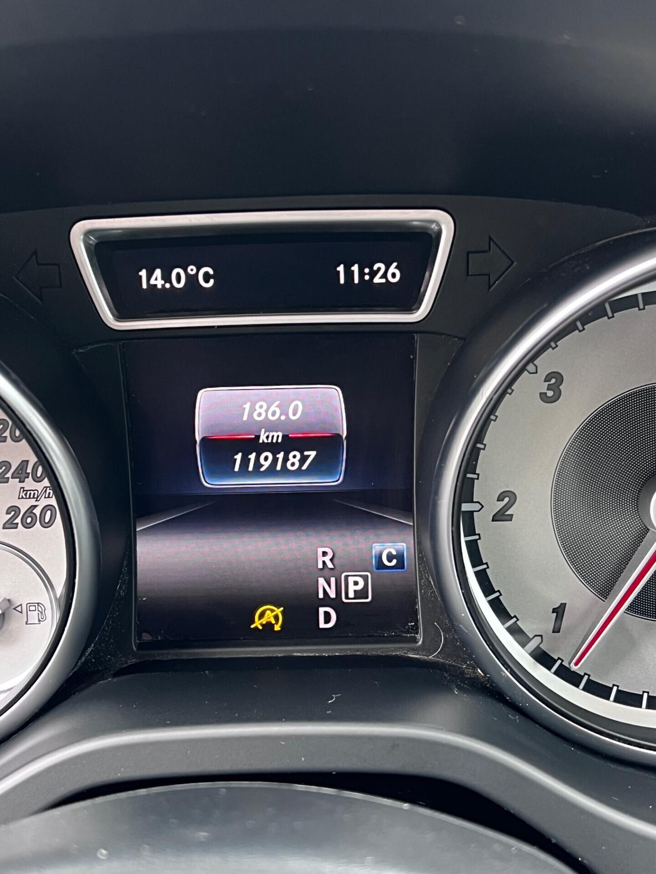 Mercedes-benz GLA 200 d Automatic 4Matic Premium