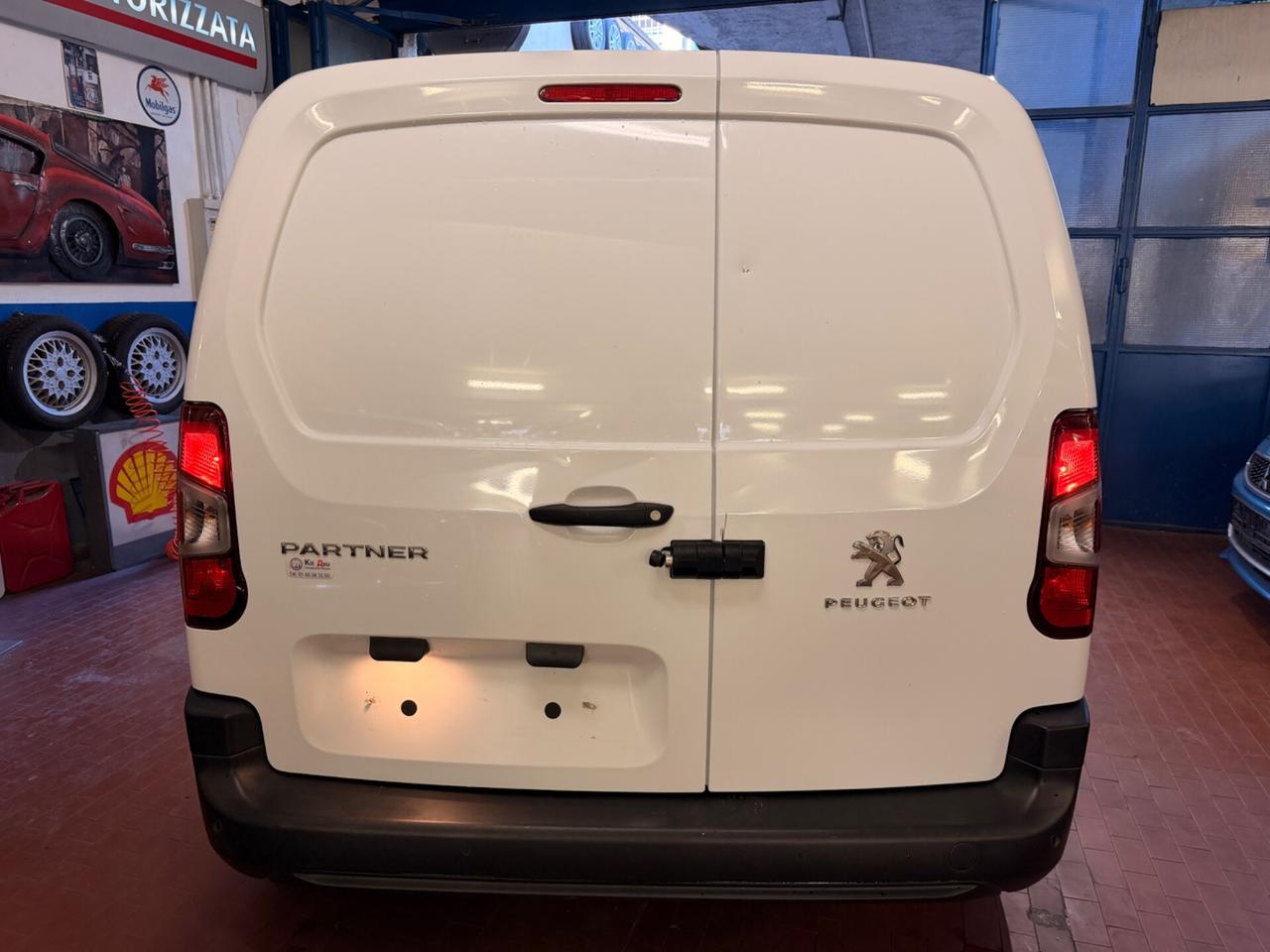 Peugeot Partner PureTech 110 S&S PC Furgone Premium