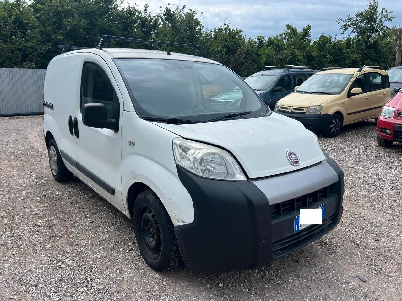 Fiat Fiorino 1.4 8V 73CV Furgone Bz SX