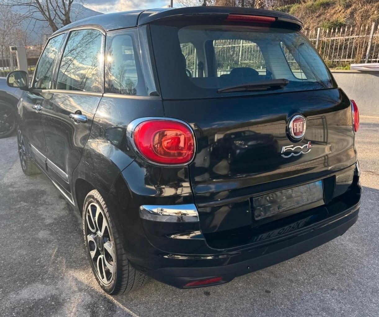 Fiat 500L 1.3 Multijet 95 CV Lounge