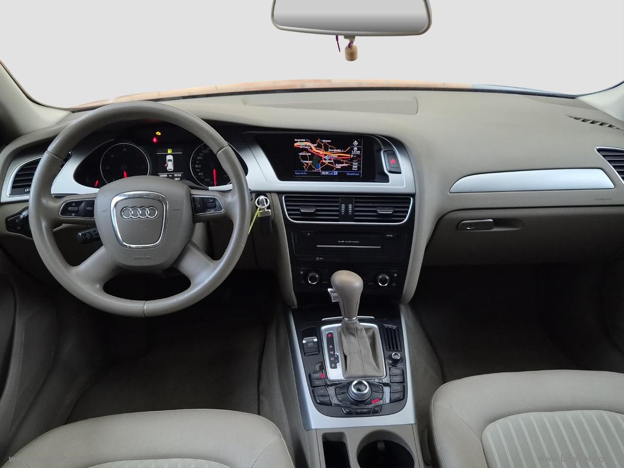 AUDI A4 Avant 2.0 TDI 143 CV multitronic AUDI A4 AVANT 2.0 TDI AUTOMATICA