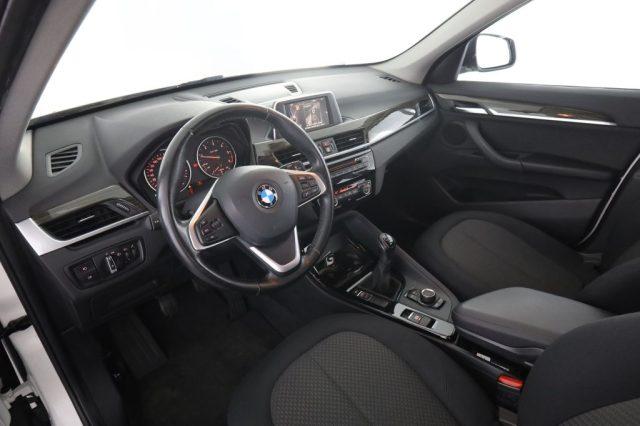 BMW X1 X1 sDrive18d Advantage