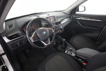 BMW X1 X1 sDrive18d Advantage
