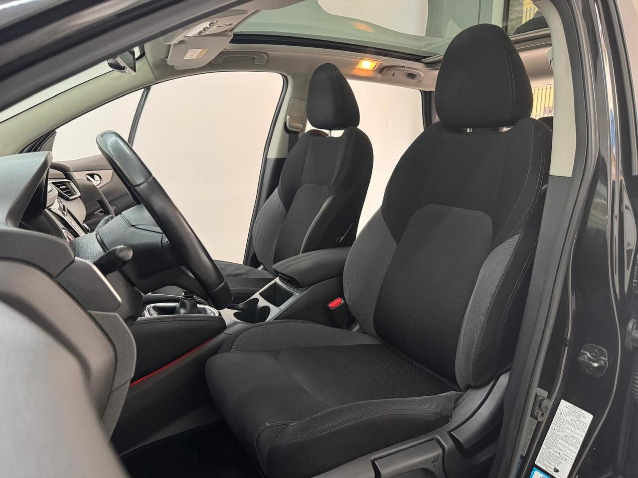 Nissan Qashqai 1.5 dCi N-Connecta 2018