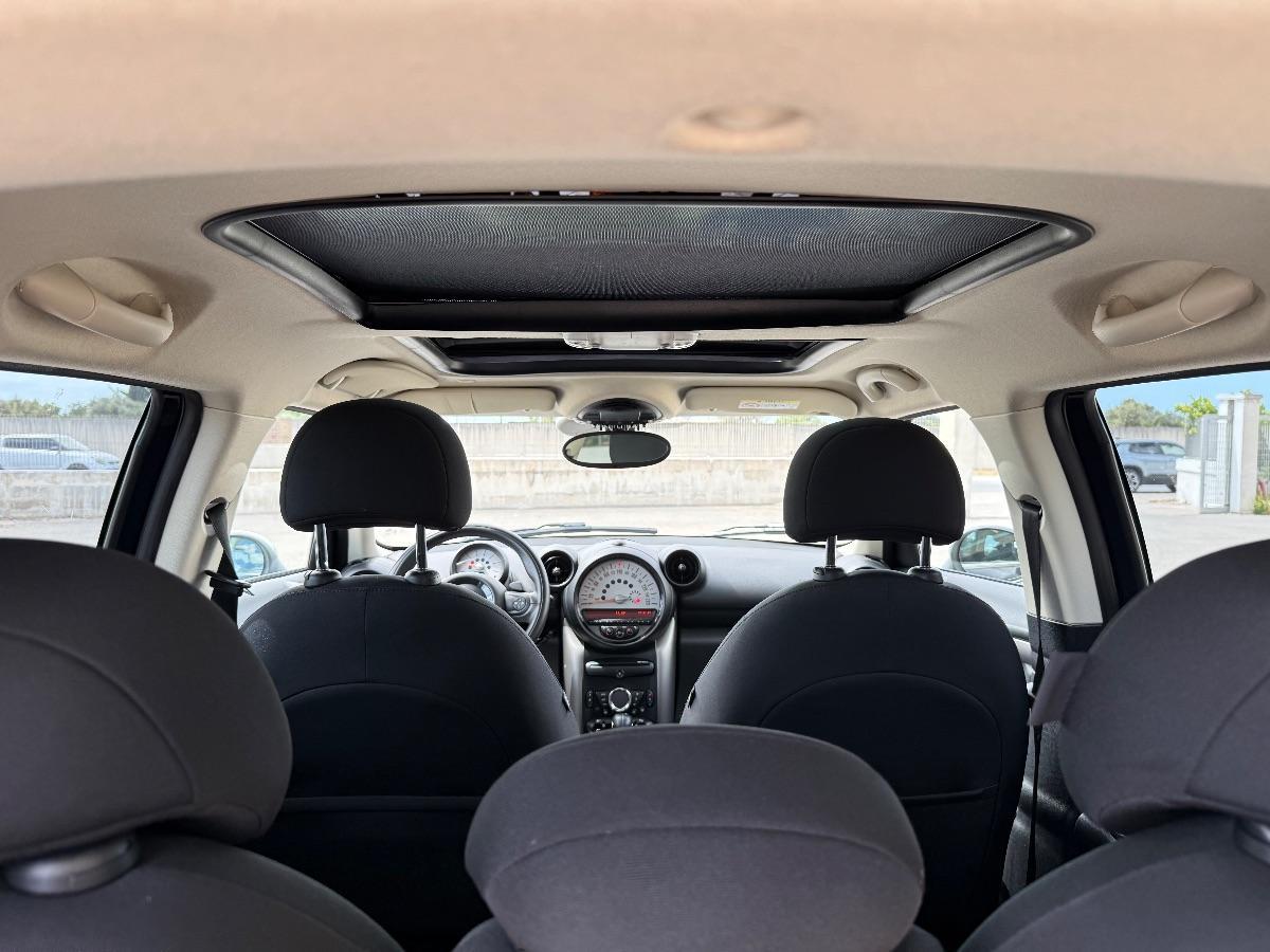 MINI - Countryman - Cooper D Business ALL4 Automatica