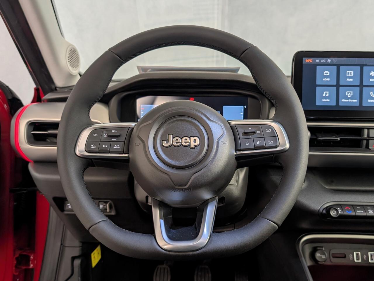 Jeep Avenger 1.2 100 CV Summit Tetto Apribile KM0