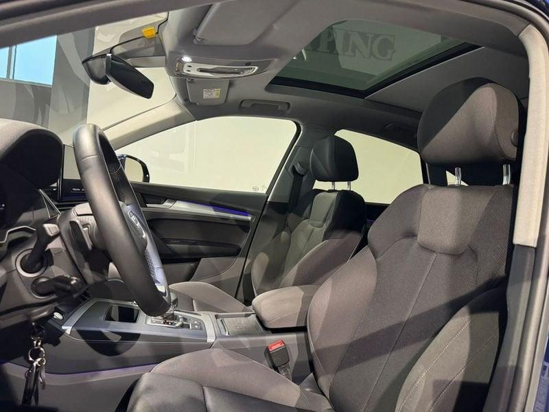 Audi Q5 Q5 SPB 40 TDI quattro S tronic S line