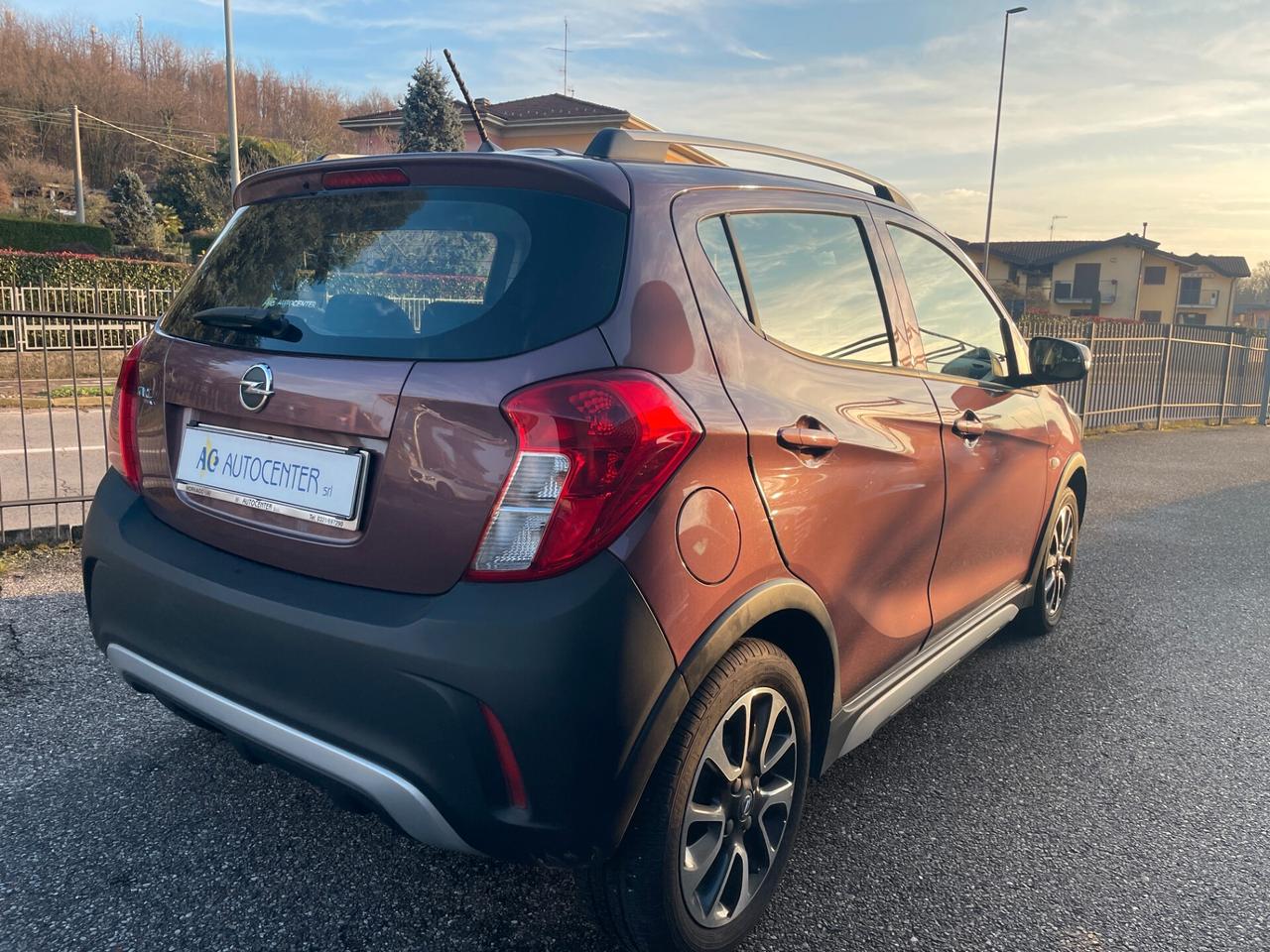 Opel Karl Rocks 1.0 73 CV Start&Stop