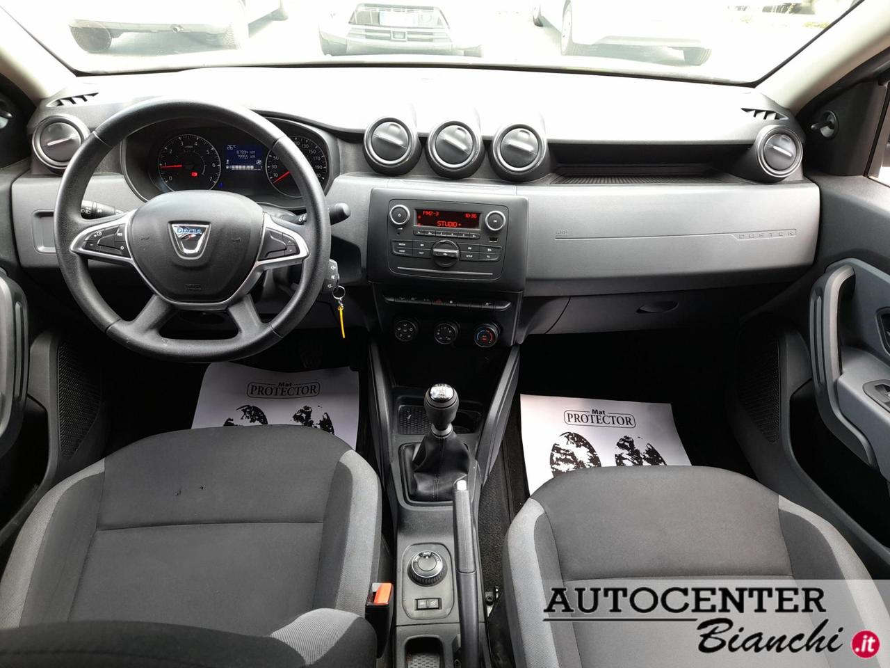 Dacia Duster 1.5 blue dci Essential 4x4 s&s 115cv my19