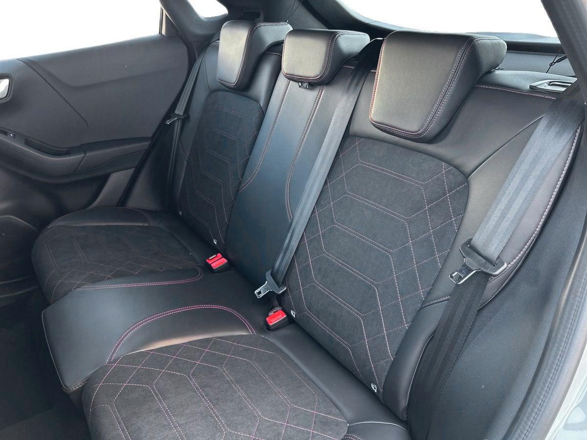 FORD Puma ST-Line X 5 Porte 1.0 EcoBoost Hybrid 125CV Manuale a 6 Rapporti