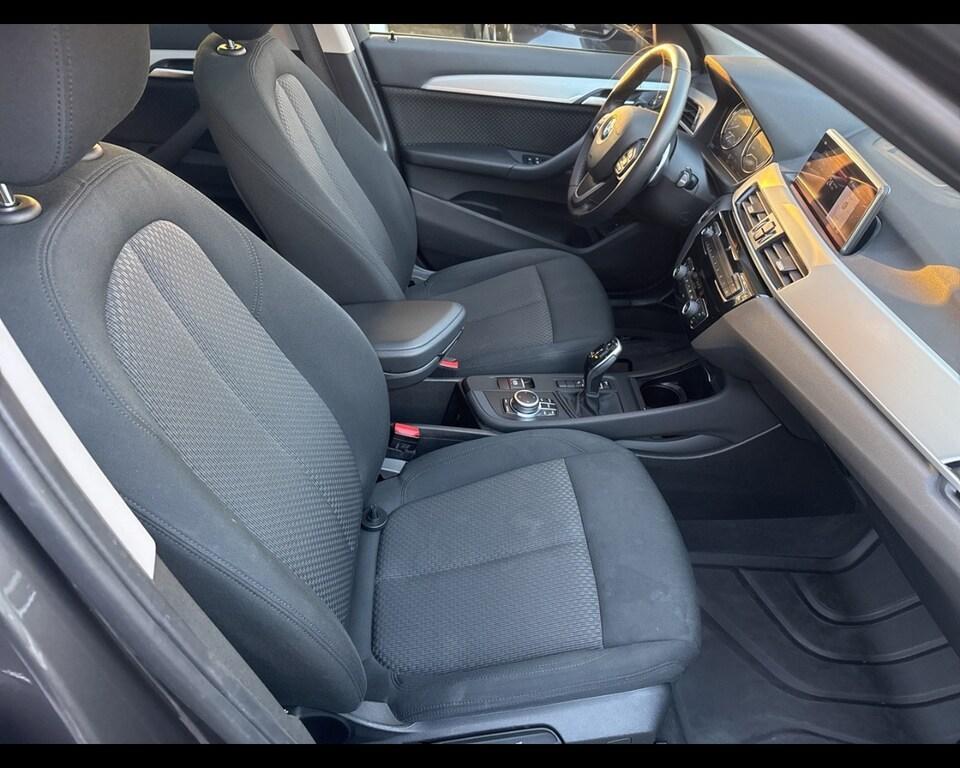 BMW X1 18 d xLine Plus sDrive Steptronic