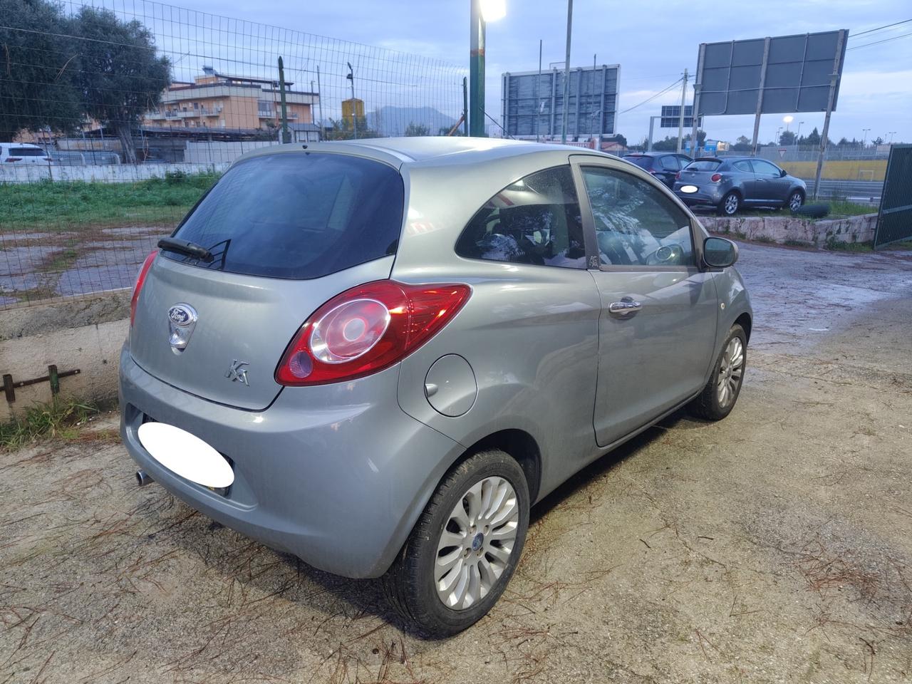 Ford Ka 1.2 8V 69CV Titanium