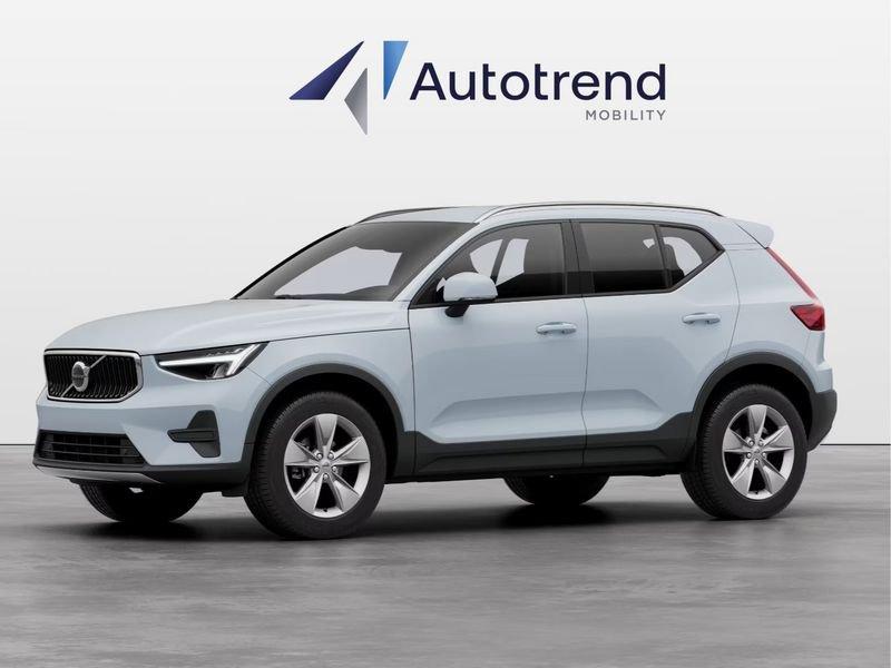 Volvo XC40 B3 163+11 CV Mild Hybrid Automatico Core