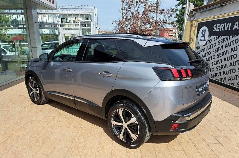 Peugeot 3008 3008 BlueHDi 120 S&S EAT6 Allure