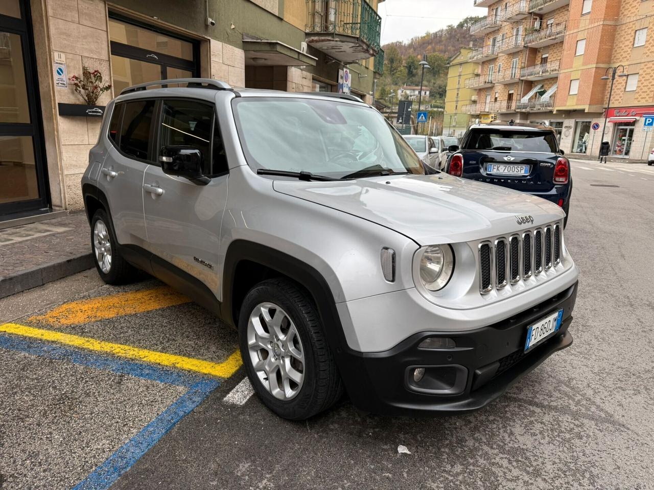 Jeep Renegade 1.6 Mjt 120 CV Limited