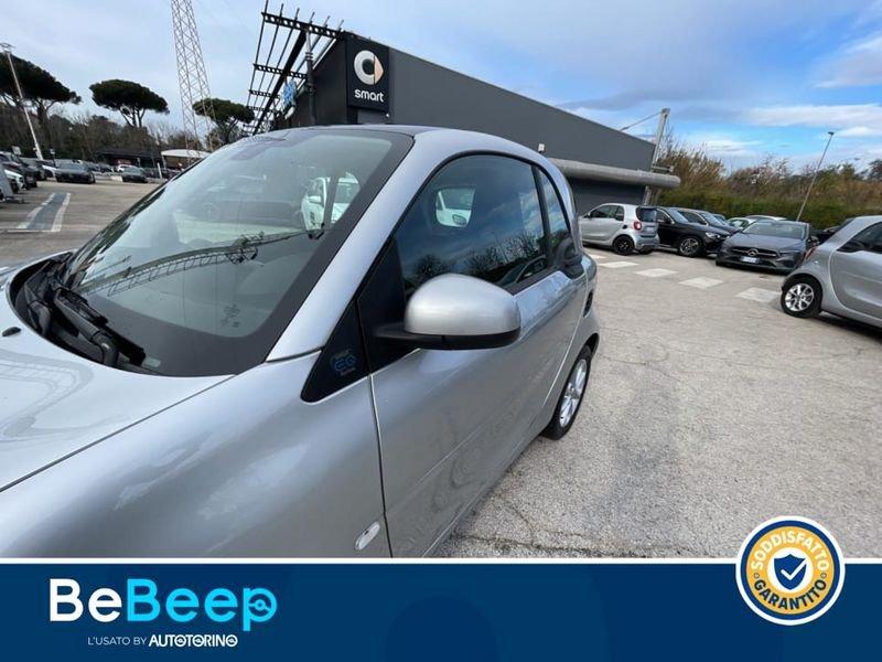smart fortwo EQ PASSION MY19