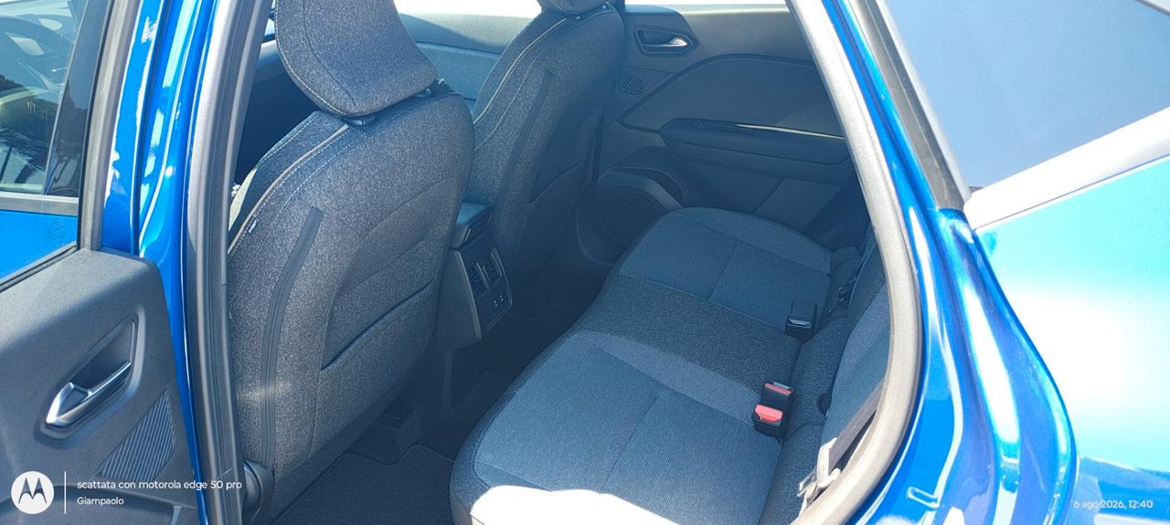 RENAULT Captur 1.2 ECO-G Techno