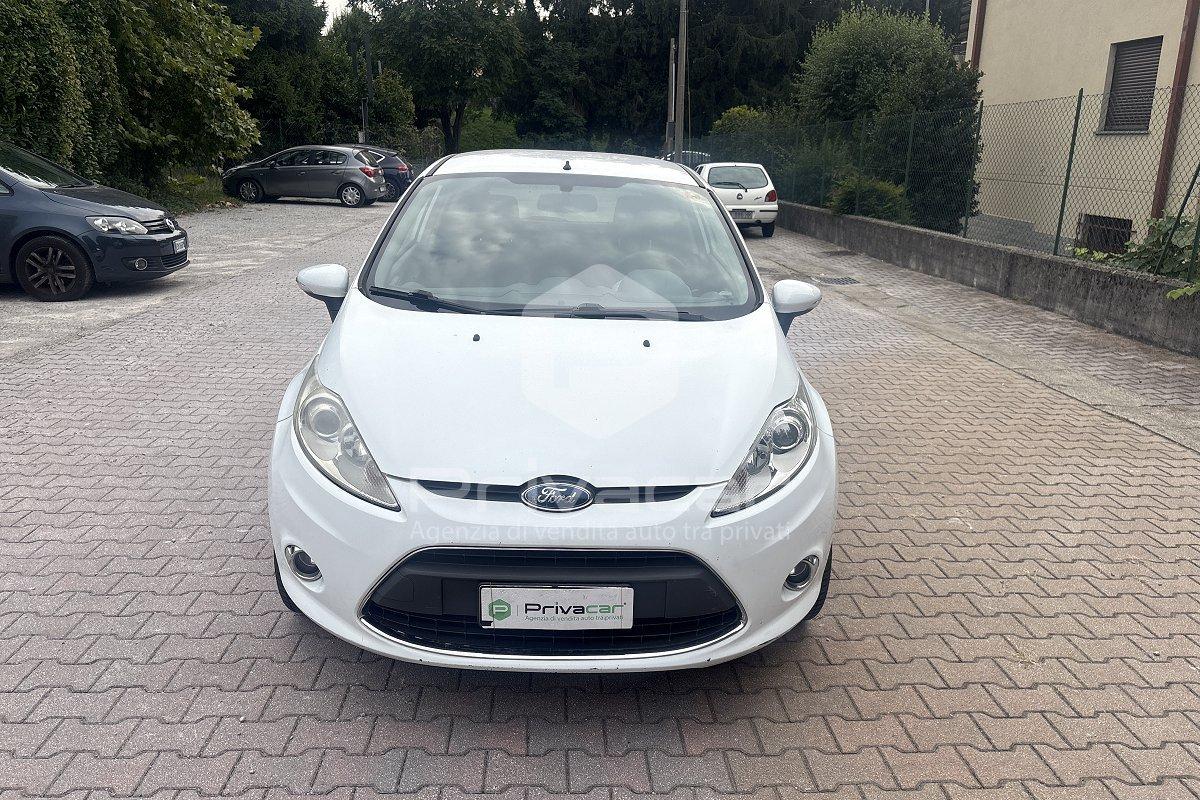FORD Fiesta+ 1.4 3 porte Bz.- GPL
