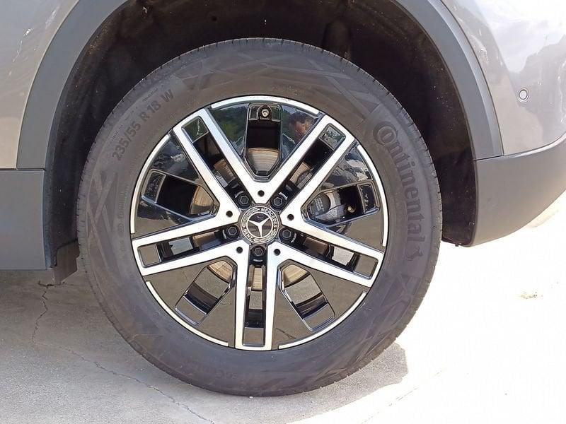 Mercedes-Benz GLA 200 d Sport Plus 4matic auto