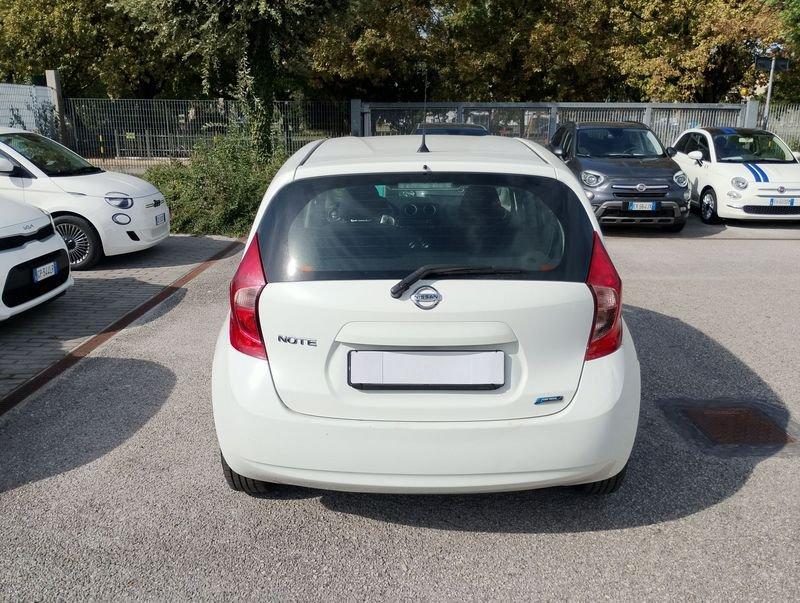 Nissan Note 1.2 80cv GPL Visia