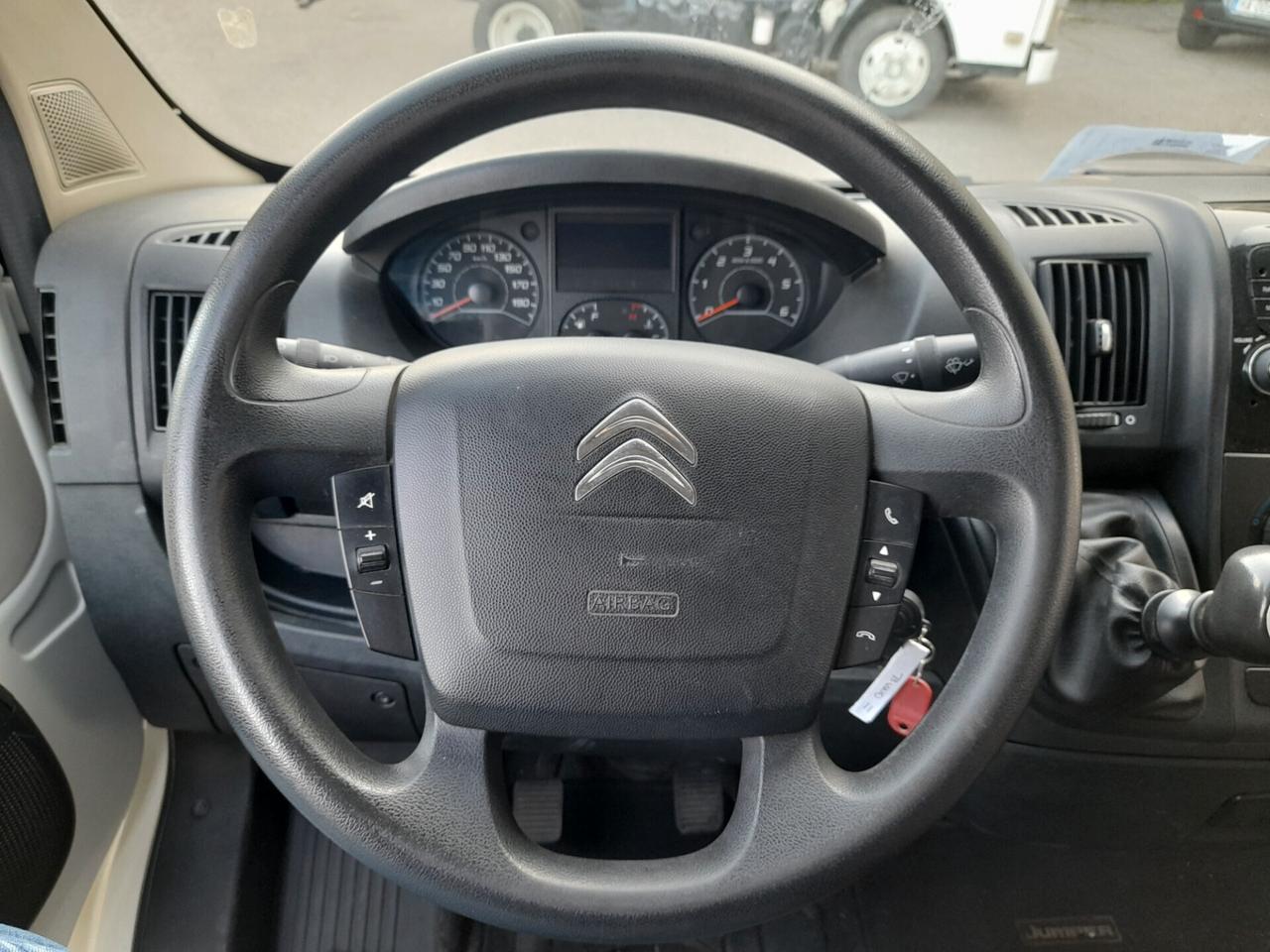 Citroen Jumper 33 BlueHDi 130 PLM-TM-DC Furgone