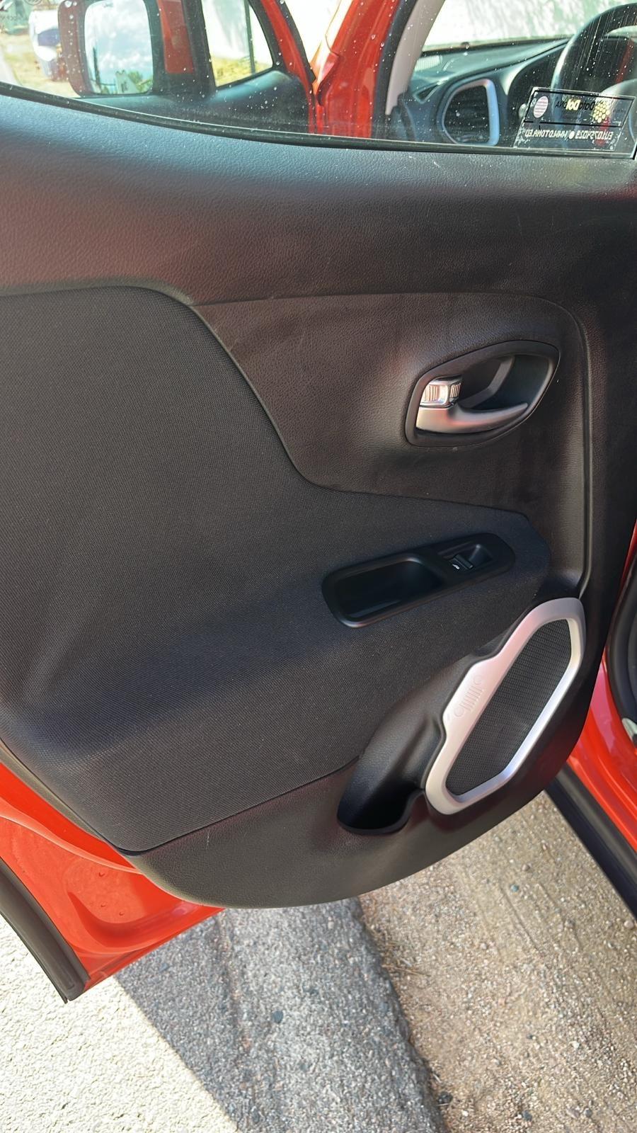 Jeep Renegade 1.4 turbo benzina 140 cv