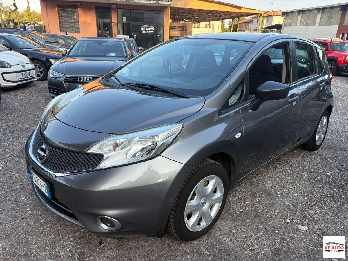 NISSAN - Note