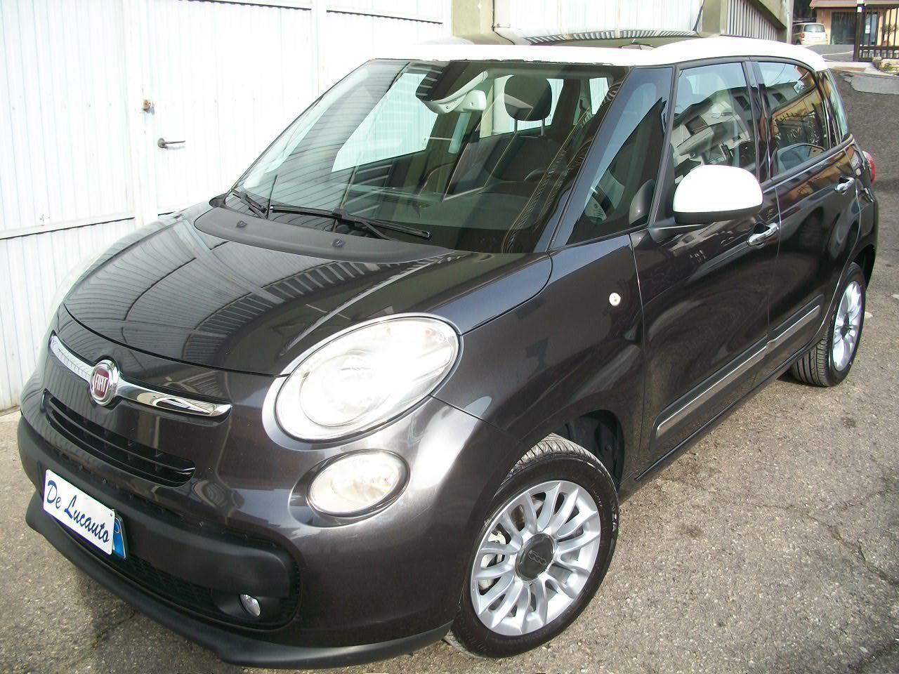 500L 1600 Mjt 6m LOUNGE TettoVetro-Pelle-ClimaDGT