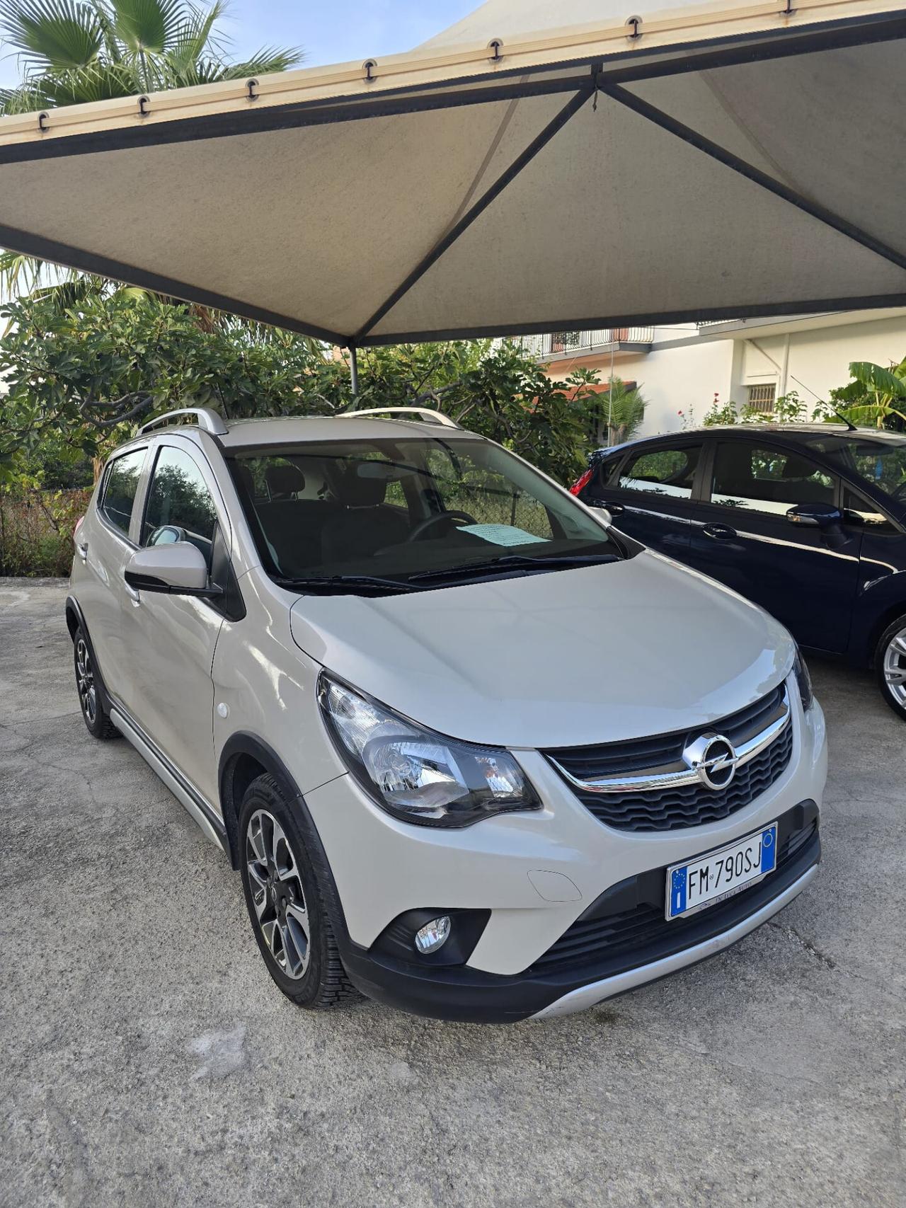Opel Karl Rocks 1.0 75 CV