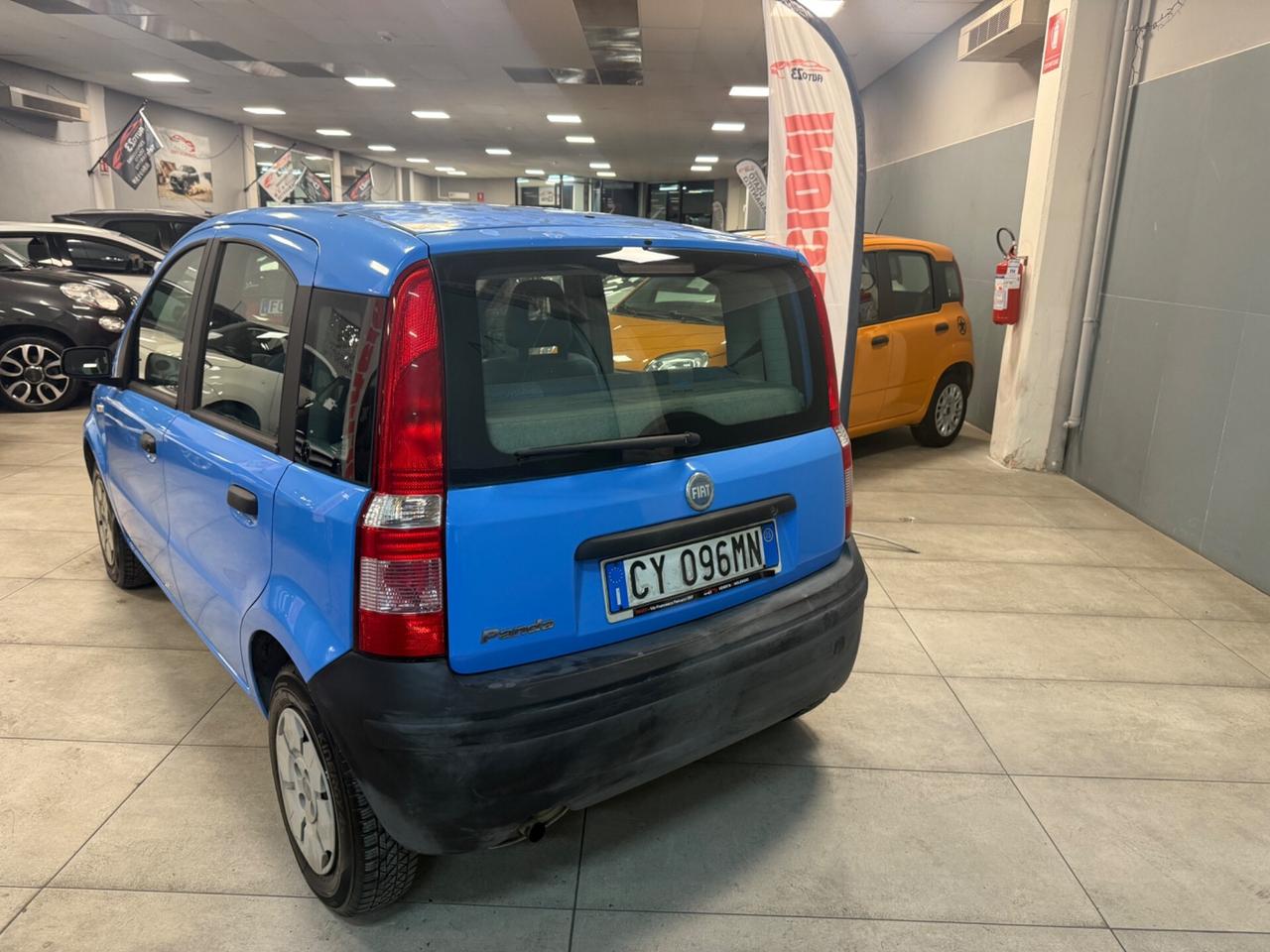 Fiat Panda 1.1 Active 60 CV Ok per Neopatentati